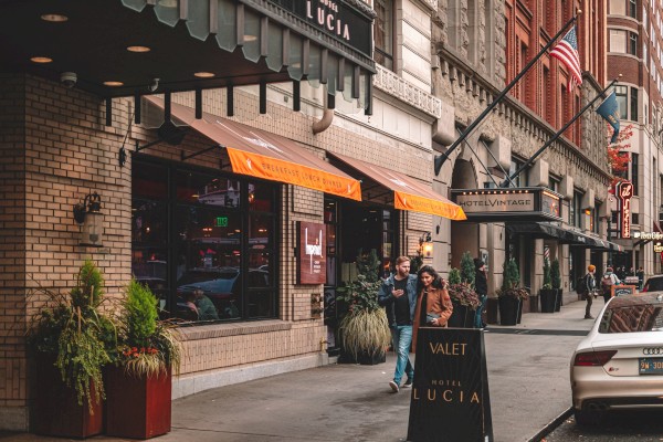 Hotel Lucia